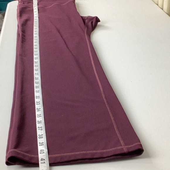 GapFit Woman’s Size X-Large Yoga Pants. - Picture 9 of 10